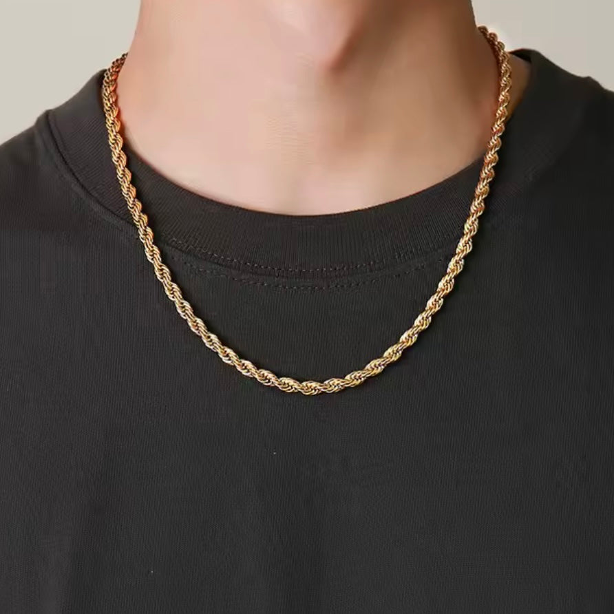 Rope Chain 5mm