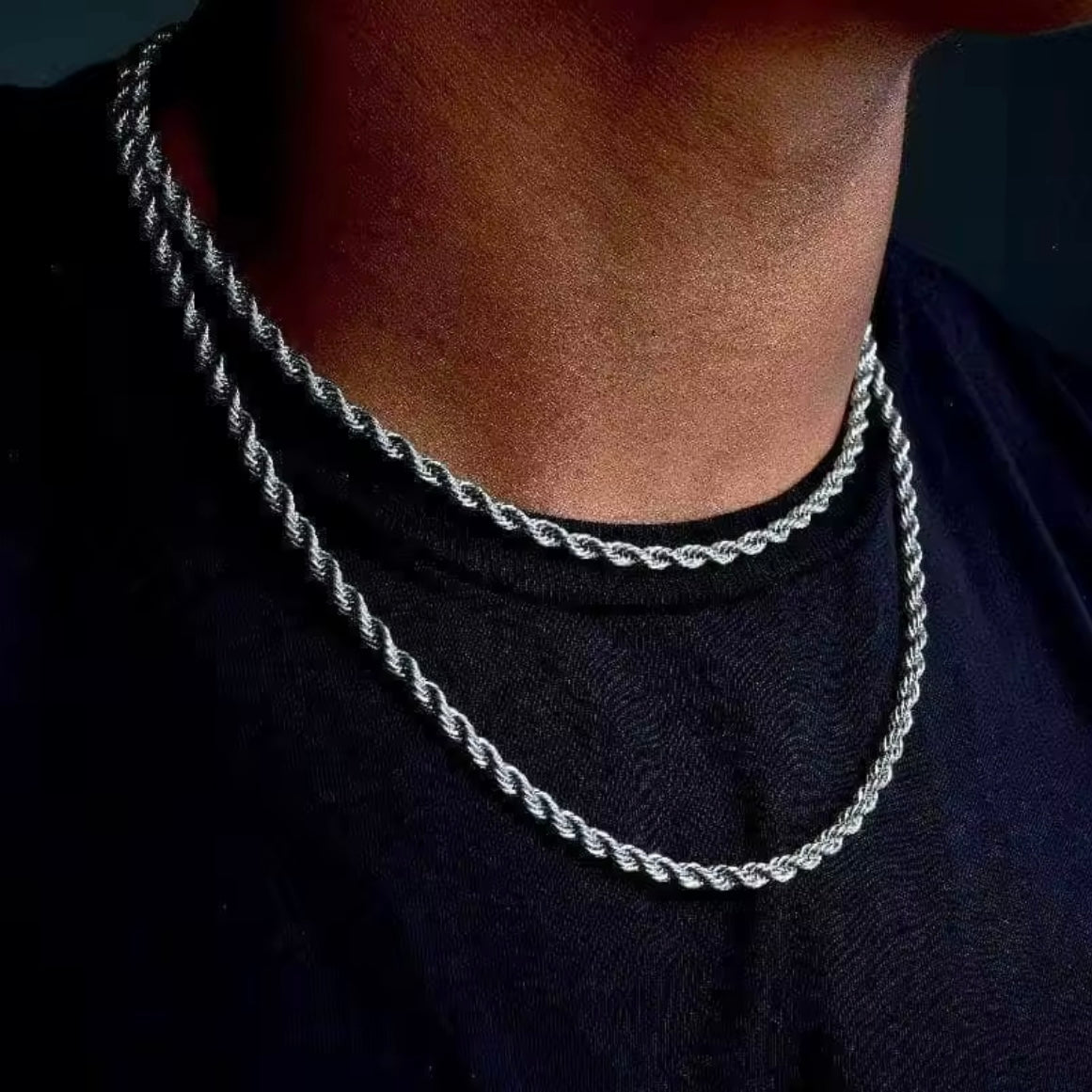 Rope Chain 3mm