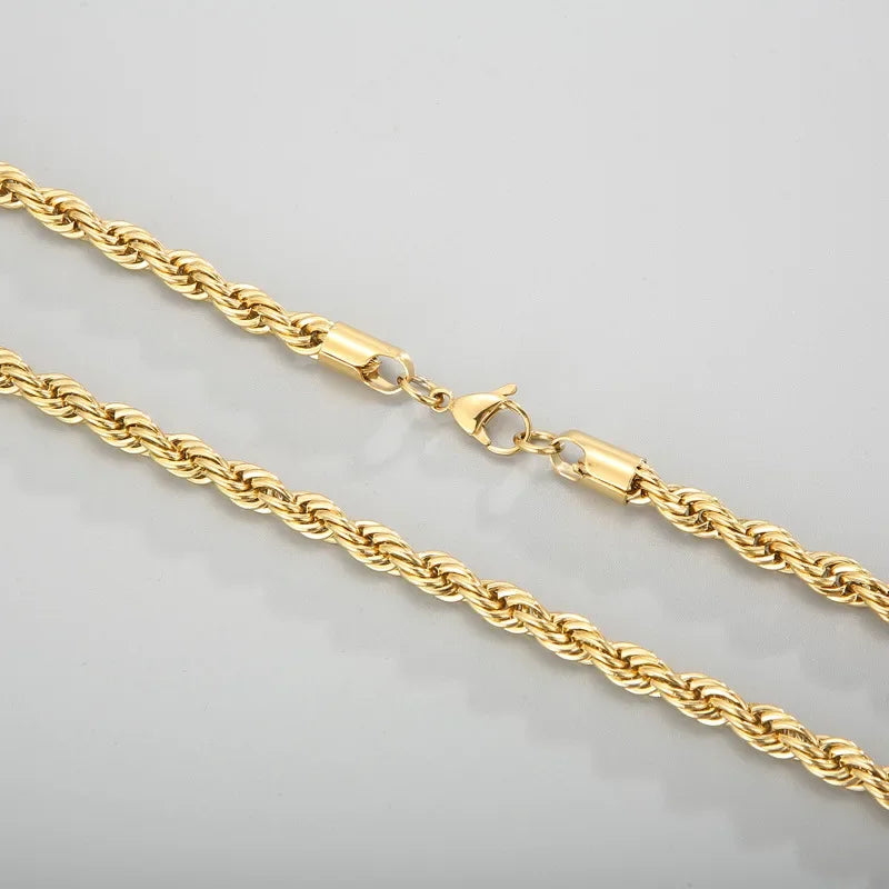 Rope Chain 3mm