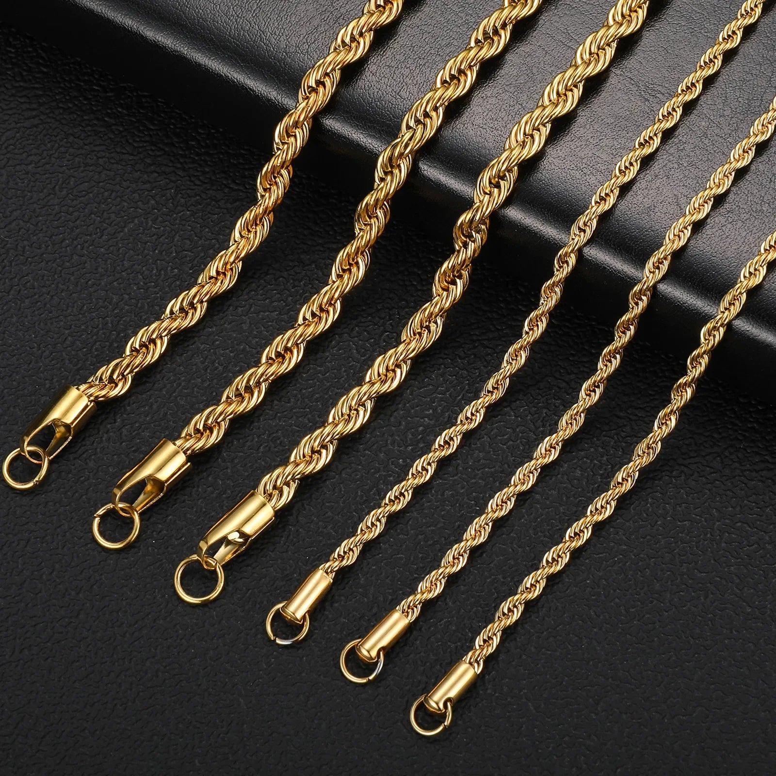 Rope Chain 5mm