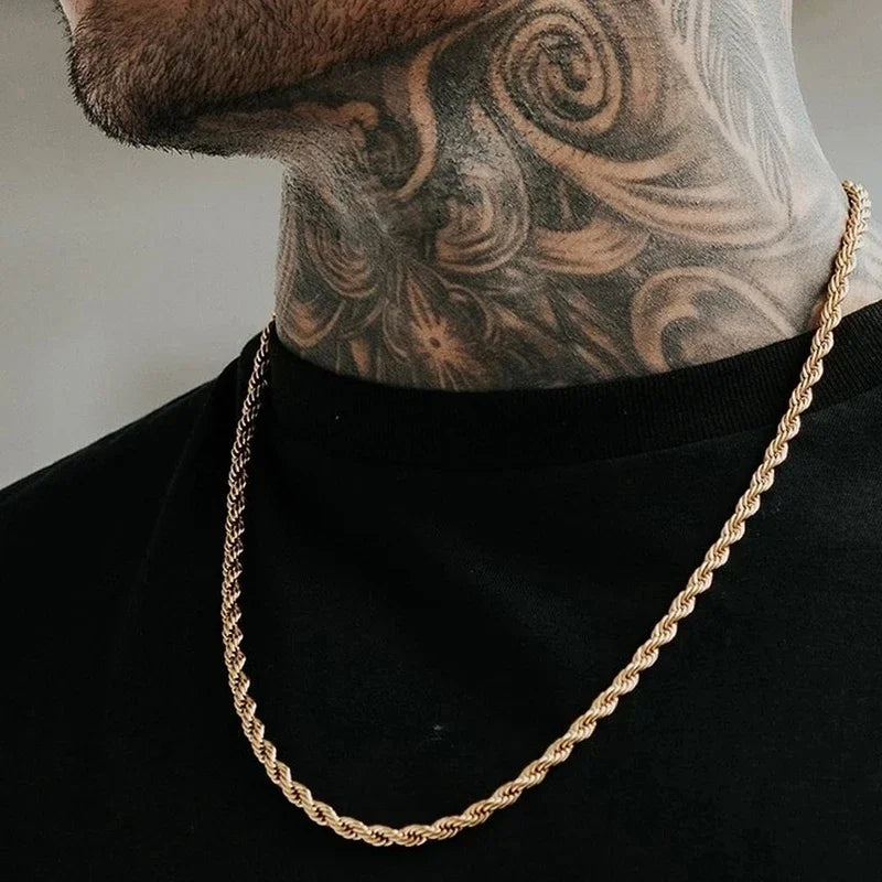 Rope Chain 5mm