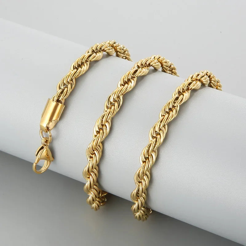 Rope Chain 5mm