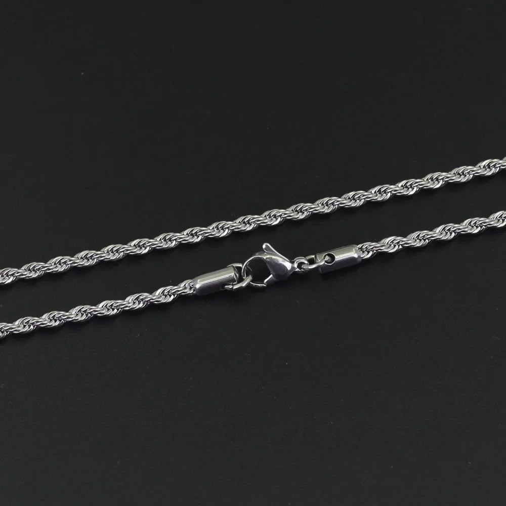 Rope Chain 3mm