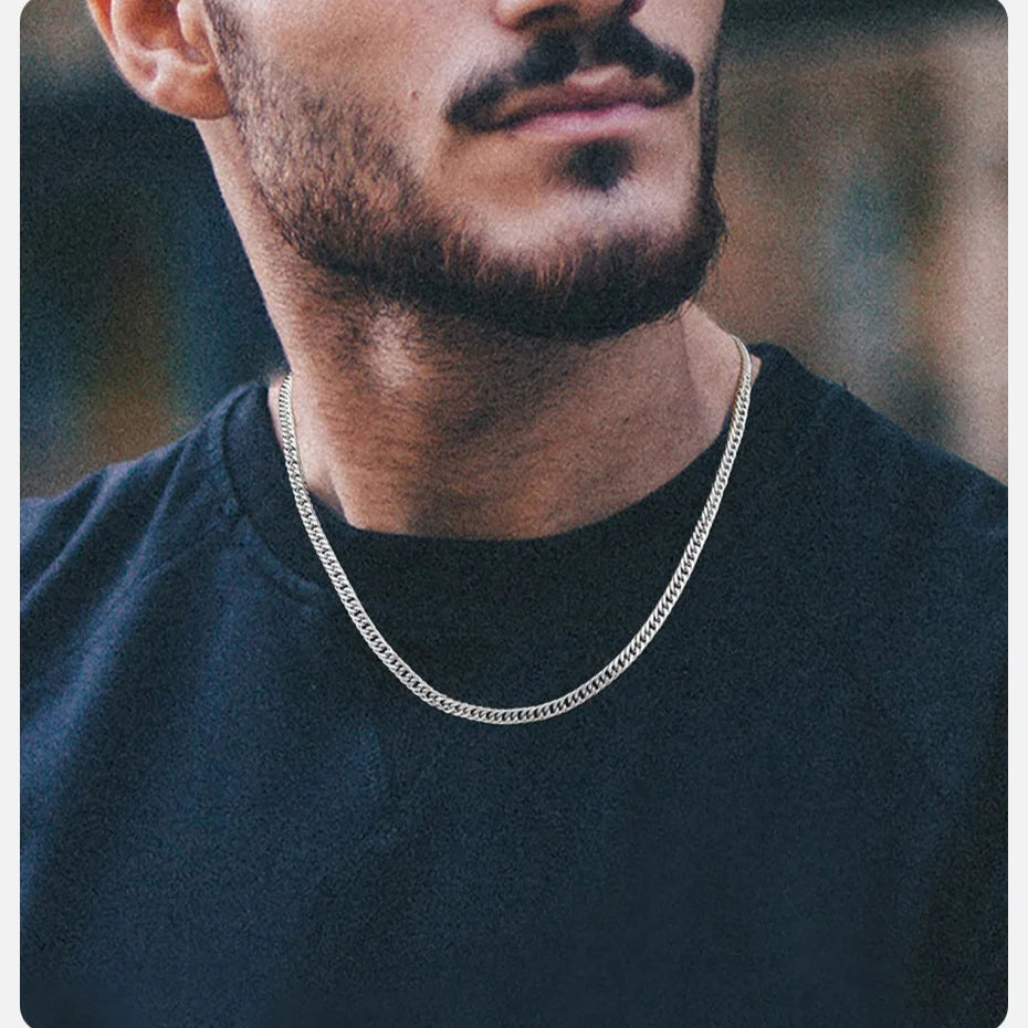 Double link Cuban