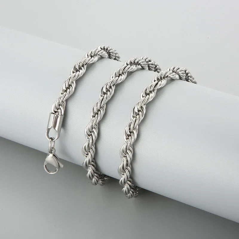 Rope Chain 5mm