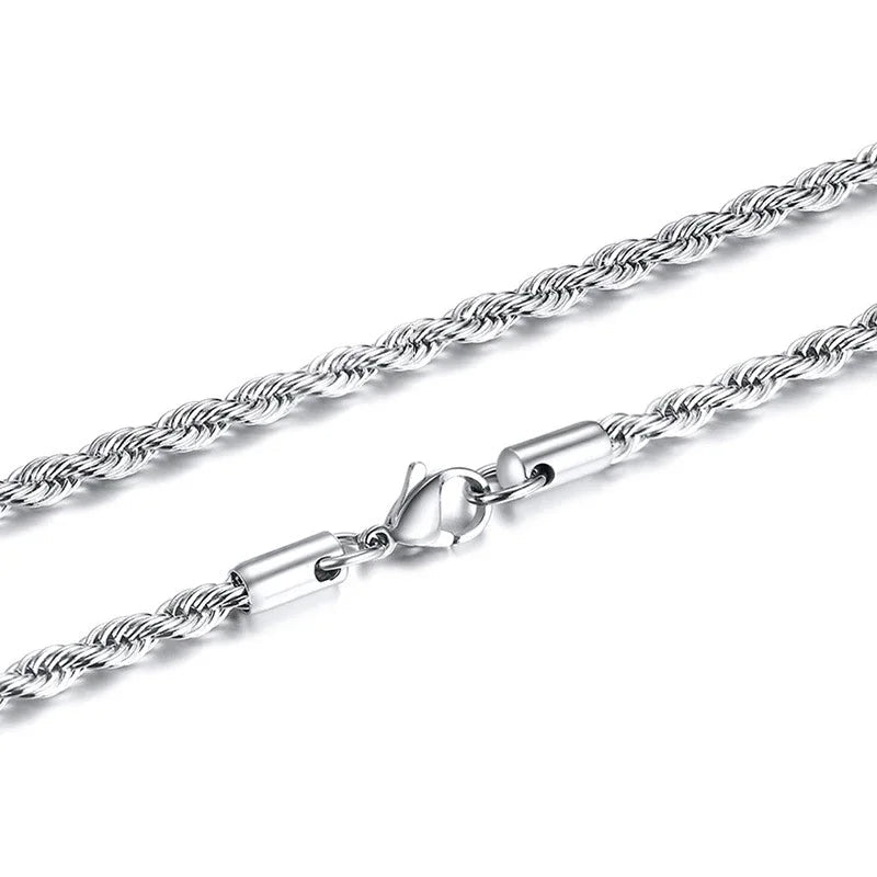 Rope Chain 5mm