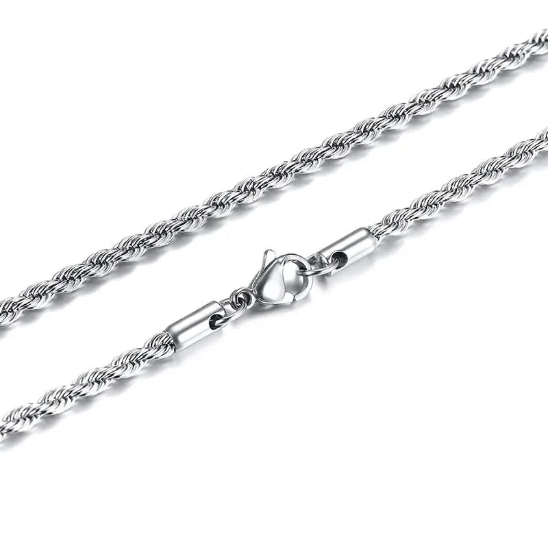 Rope Chain 3mm